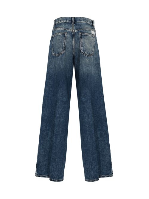 Jeans Gea Overcarrot in denim Nine in the morning | 9SS26 GEA37Z17